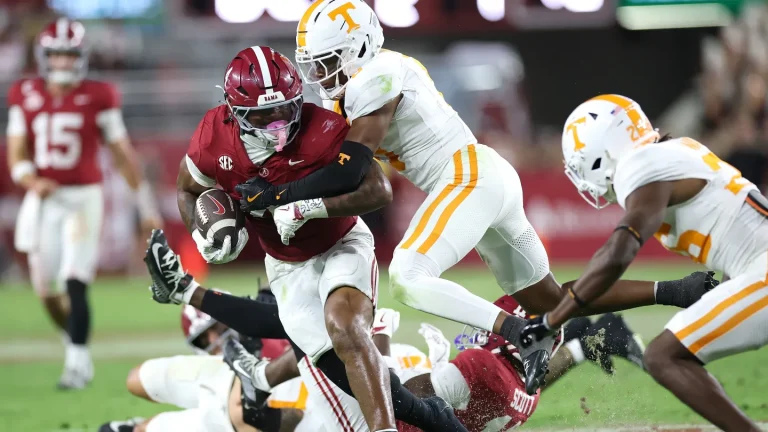 Tennessee contre Alabama : où regarder le match de rivalité 2026 en ligne