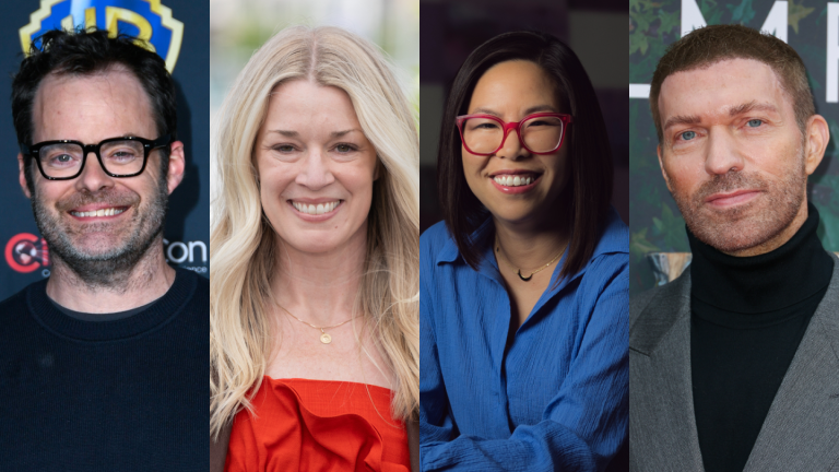 The Hollywood Reporter, Animation est partenaire du festival de films pour une table ronde sur l&rsquo;animation en direct avec Bill Hader, Travis Knight et plus