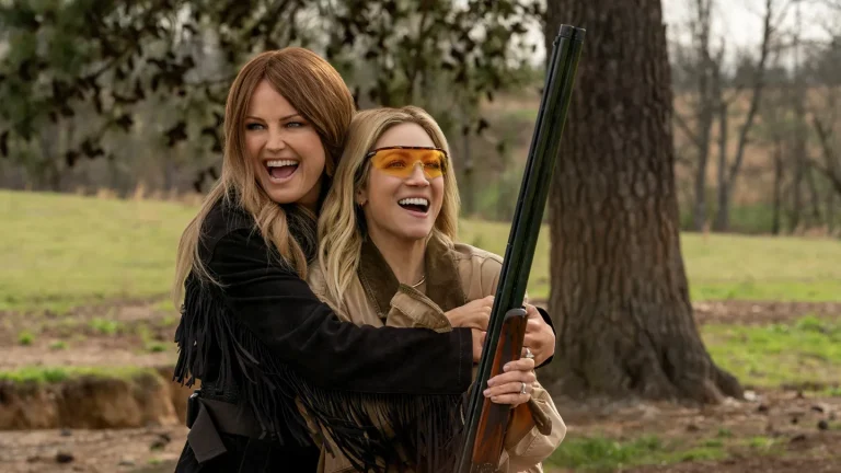 « The Hunting Wives » obtient le renouvellement de la première saison 3 sur Netflix