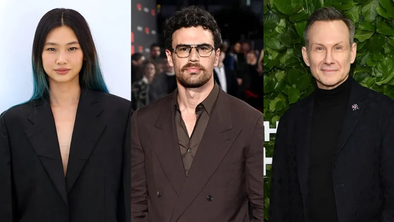 Theo James, Hoyeon et Christian Slater Le thriller « The Hole » débarque à l&rsquo;été 2027 chez Orion (exclusif)