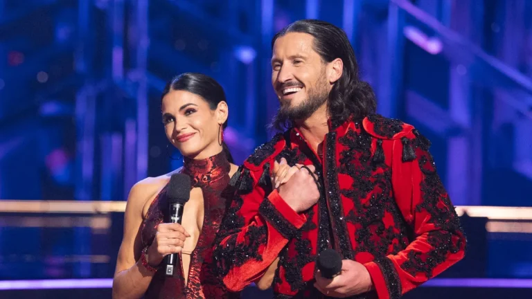 Val Chmerkovskiy évincé du prochain épisode de « DWTS » au milieu de la référence aux gifle des Oscars de Will Smith, Jenna Dewan dansera avec Alan Bersten
