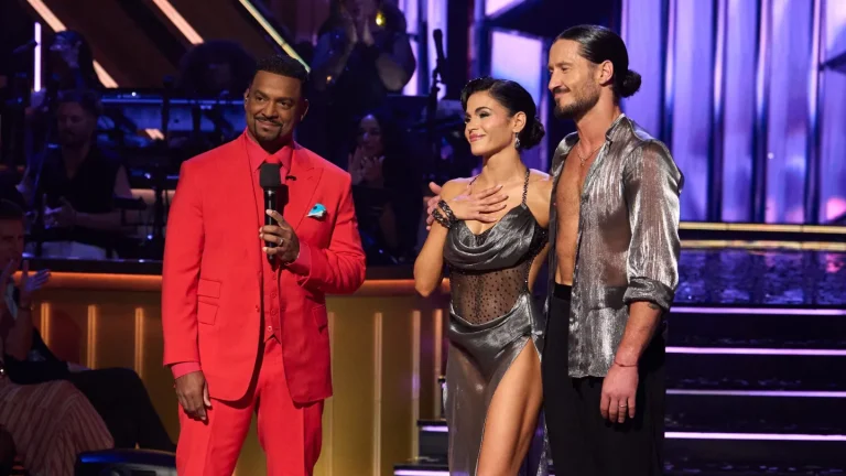 Val Chmerkovskiy revient dans « Danse avec les stars » après la suspension d&rsquo;un épisode