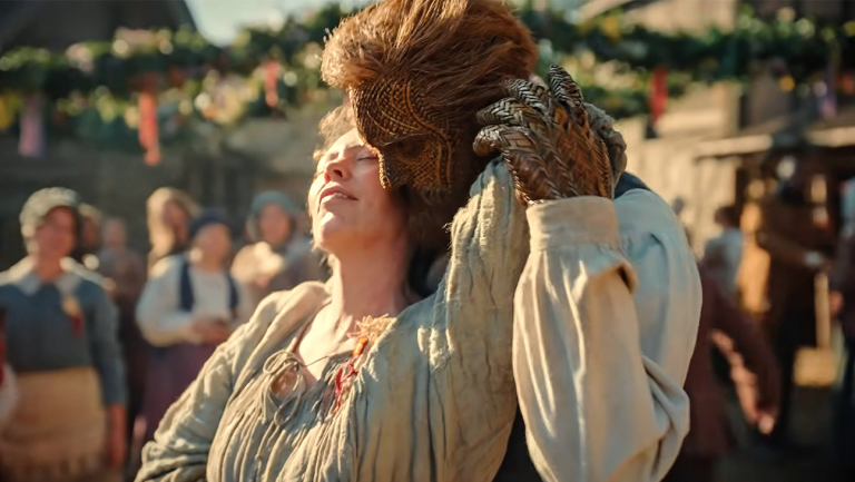 « Wicker » d&rsquo;Alexander Skarsgard devient immersif avec l&rsquo;événement de projection 4DX